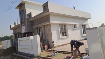  Plot – Exterior View View at Select City Residency, Tilapta - for Sale