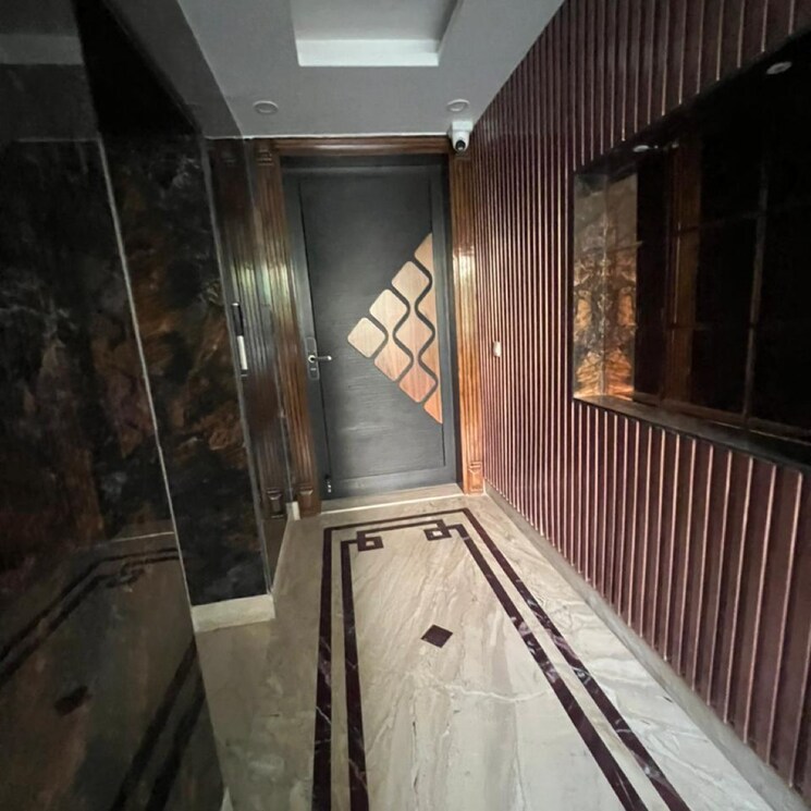 Balcony, nirvana-country-birch-court 4 Bedroom 3500 Sq.Ft. Builder Floor In Nirvana Country Gurgaon 7639520