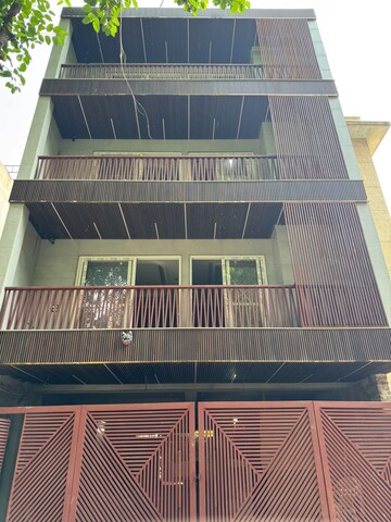 3.5 BHK Builder Floor – Exterior View View at SS Southend Floors, South City 2 - for Sale