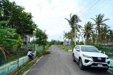  Plot – Exterior View View at Max Defence City Apartments, Chaprana Colony - for Sale