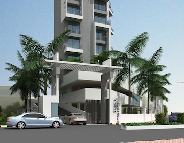 2 BHK Apartment For Resale in Mokal Pushp Pinnacle Kharghar Navi Mumbai  7639673