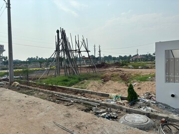 Plot Area in  Plot at SSP Sree City Prime, Kankipadu – for Sale