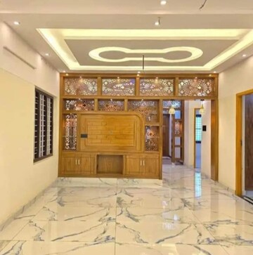Living Room in 3 BHK Villa at Chandapura Anekal Road – for Sale