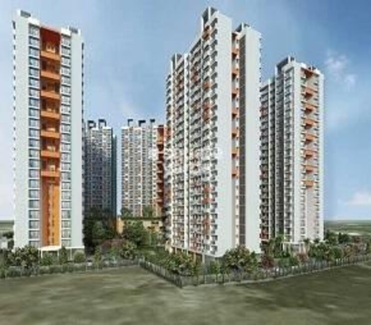 Exterior View, shapoorji-pallonji-joyville-virar-phase-2 1 Bedroom 750 Sq.Ft. Apartment In Virar West Palghar 7639751
