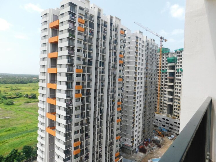 Exterior View, shapoorji-pallonji-joyville-virar-phase-2 1 Bedroom 750 Sq.Ft. Apartment In Virar West Palghar 7639751