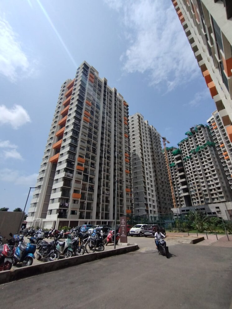 Exterior View, shapoorji-pallonji-joyville-virar-phase-2 1 Bedroom 750 Sq.Ft. Apartment In Virar West Palghar 7639751