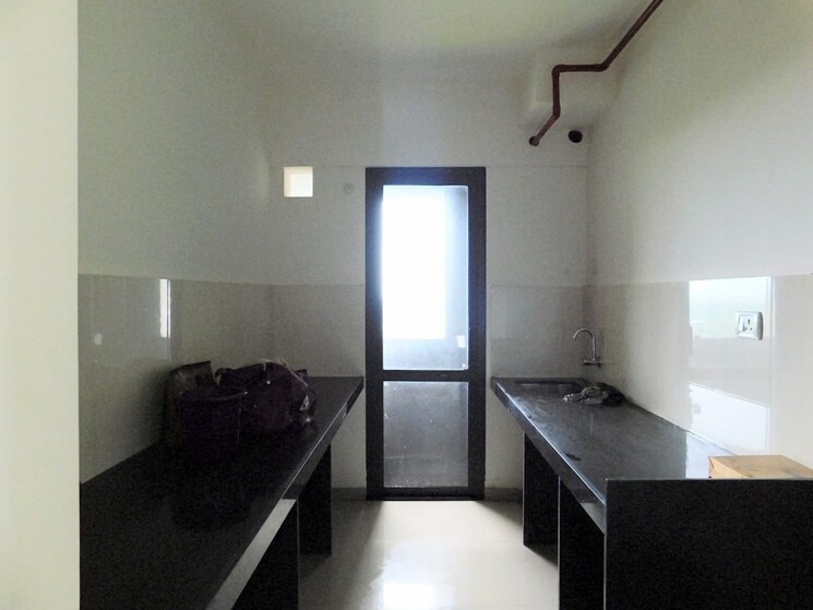 Kitchen, shapoorji-pallonji-joyville-virar-phase-2 1 Bedroom 750 Sq.Ft. Apartment In Virar West Palghar 7639751