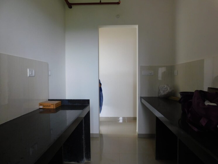 Kitchen, shapoorji-pallonji-joyville-virar-phase-2 1 Bedroom 750 Sq.Ft. Apartment In Virar West Palghar 7639751