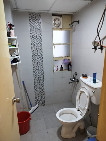 Bathroom in 2 BHK Apartment at Signature Global Solera 2, Sector 107 – for Sale