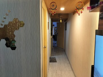 Building Lobby in 2 BHK Apartment at Signature Global Solera 2, Sector 107 – for Sale