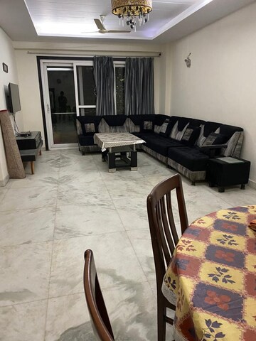 4 BHK Builder Floor For Rent in Lajpat Nagar Iii Delhi  7639774