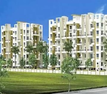 2 BHK Apartment For Resale in Thergaon Pune  7639783