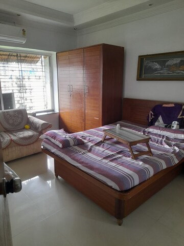 Master Bedroom in 2 BHK Apartment at Oshiwara Mhada, Andheri West – for Rent