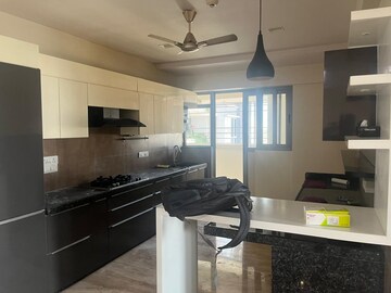 Kitchen in 2 BHK Apartment at Oshiwara Mhada, Andheri West – for Rent