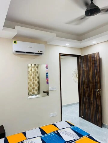 Bedroom in 1 BHK Builder Floor at Vaishali Sector 4 – for Sale
