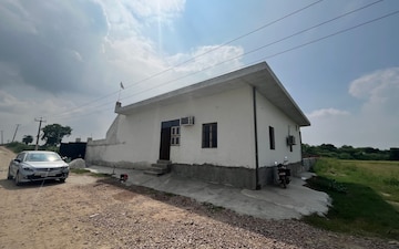 Plot For Sale in Bhopani Village