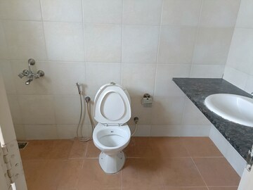 Bathroom in 3.5 BHK Apartment at Prestige Kensington Gardens, Jalahalli – for Sale