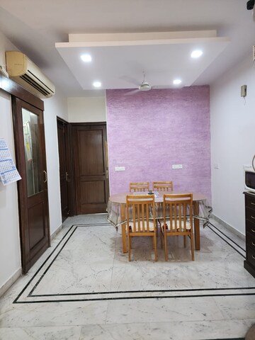 Living Room in 3 BHK Builder Floor at Jangpura – for Sale