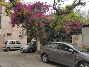 3 BHK Builder Floor – Exterior View View at Jangpura - for Sale