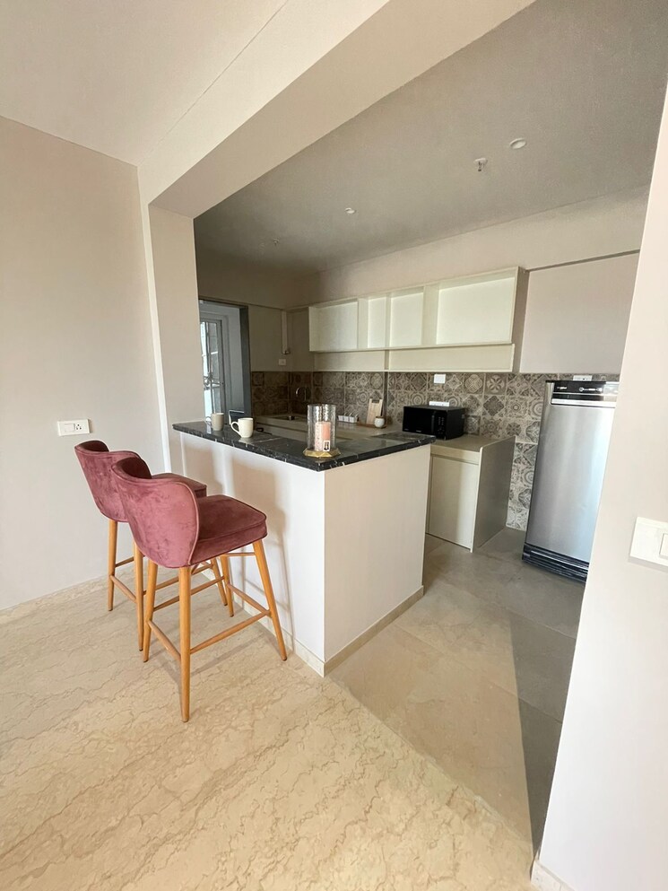 Kitchen, kanakia-silicon-valley 4 Bedroom 2250 Sq.Ft. Apartment In Powai Mumbai 7639958