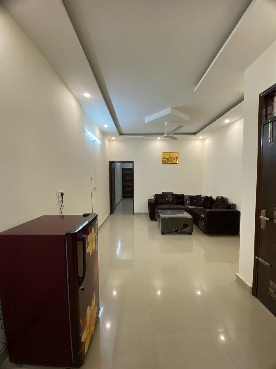 1 BHK Builder Floor For Rent in Sector 127 Mohali  7640185