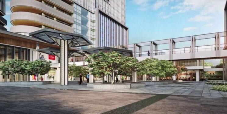 Exterior View, fairfox-eon Commercial Office Space in IT/SEZ 672 Sq.Ft. In Sector 140a Noida 7625590