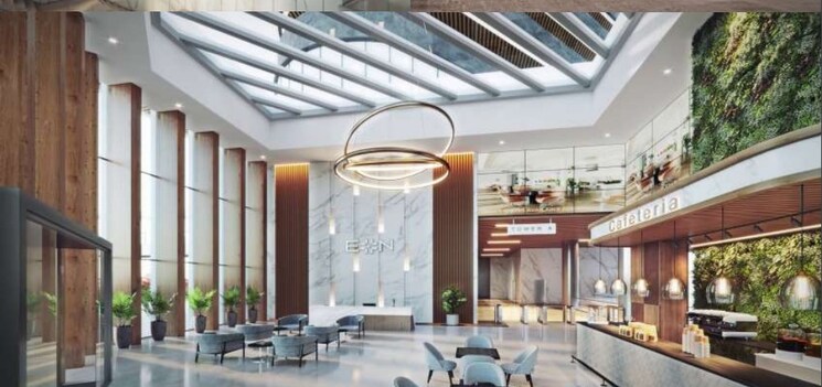 Exterior View, fairfox-eon Commercial Office Space in IT/SEZ 672 Sq.Ft. In Sector 140a Noida 7625590