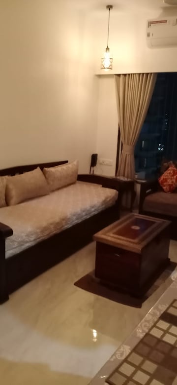 2 BHK Apartment For Rent in Gundecha Valley of Flowers Kandivali East Mumbai  7640221