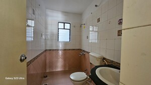 Bathroom in 2 BHK Apartment at Ashwini Palace, Wanowrie – for Sale