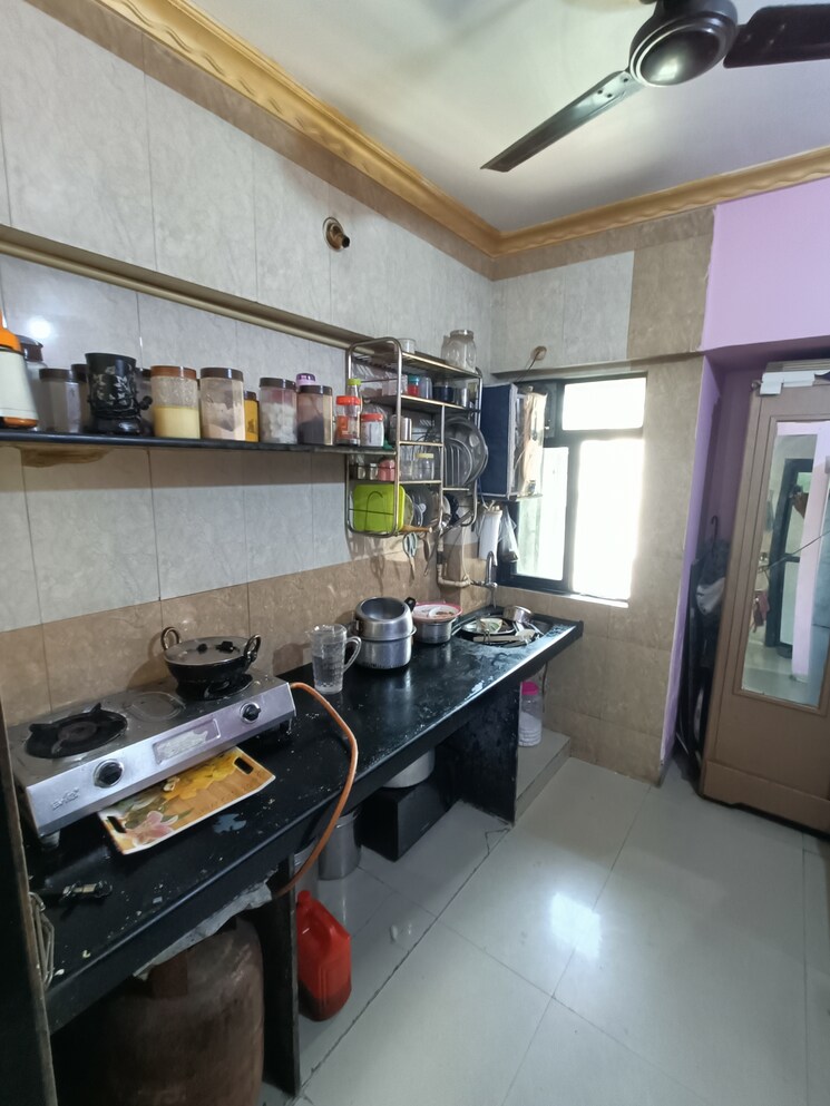 Kitchen, gausiya-complex 1 Bedroom 460 Sq.Ft. Apartment In Mumbra Thane 7640347