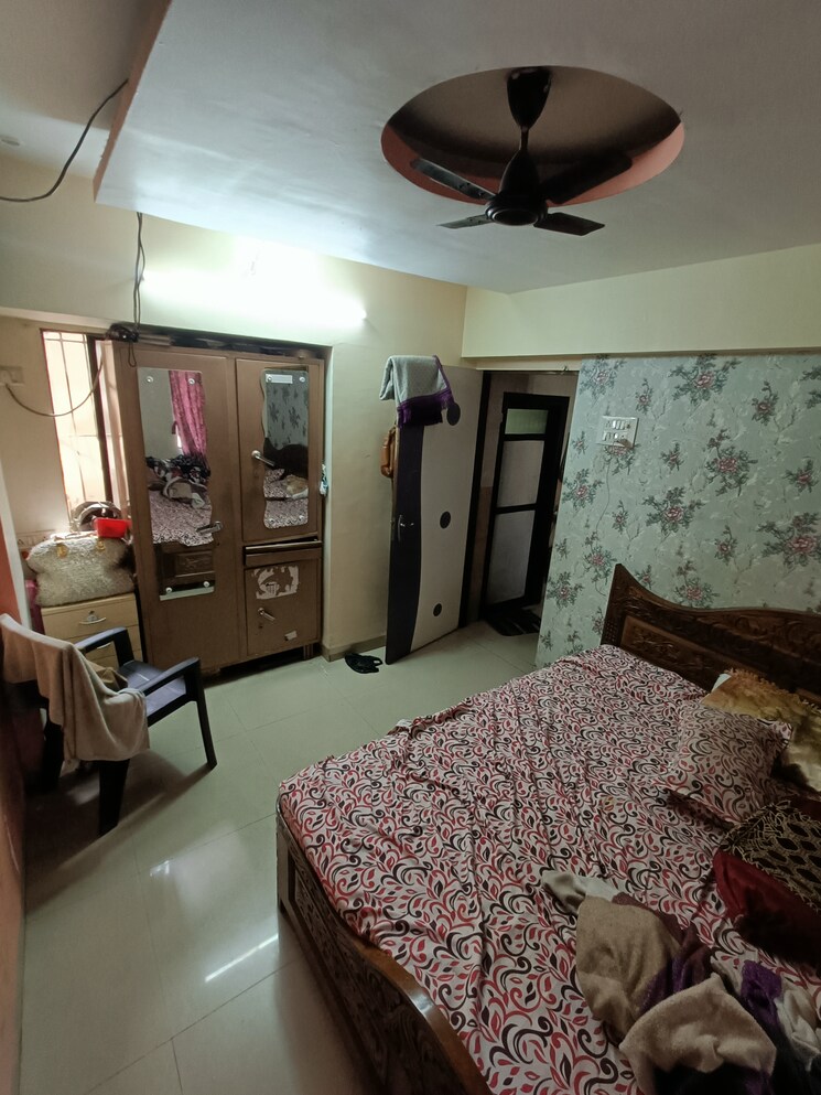 Bedroom, gausiya-complex 1 Bedroom 460 Sq.Ft. Apartment In Mumbra Thane 7640347