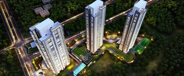 Staircase in 3 BHK Apartment at Ireo Victory Valley, Sector 67 – for Sale