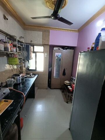 Kitchen in 1 BHK Apartment at Gausiya Complex, Mumbra – for Sale