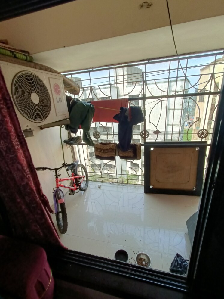 Balcony, gausiya-complex 1 Bedroom 460 Sq.Ft. Apartment In Mumbra Thane 7640347