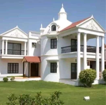 1 BHK Villa – Exterior View View at Vithalapur - for Sale