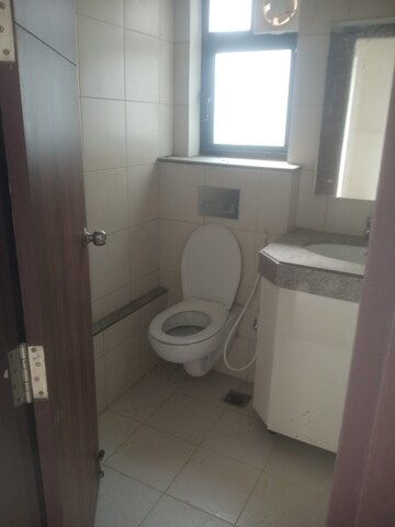 Bathroom in 2.5 BHK Apartment at Godrej Icon, Sector 88a – for Sale