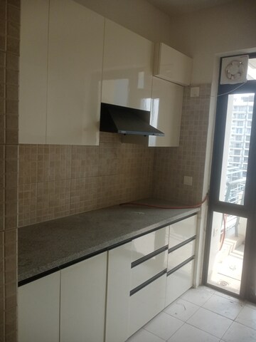 Kitchen in 2.5 BHK Apartment at Godrej Icon, Sector 88a – for Sale