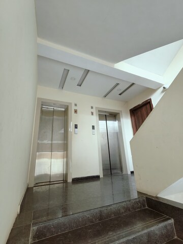 Building Lobby in 2.5 BHK Apartment at Vile Parle West – for Sale