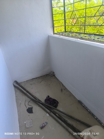 Balcony in 2 BHK Apartment at Gaon Bhag – for Sale