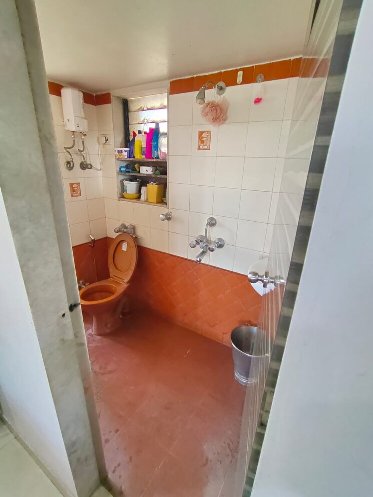 Bathroom, siddeshwar-heights 2 Bedroom 613 Sq.Ft. Apartment In Panch Pakhadi Thane 7640600