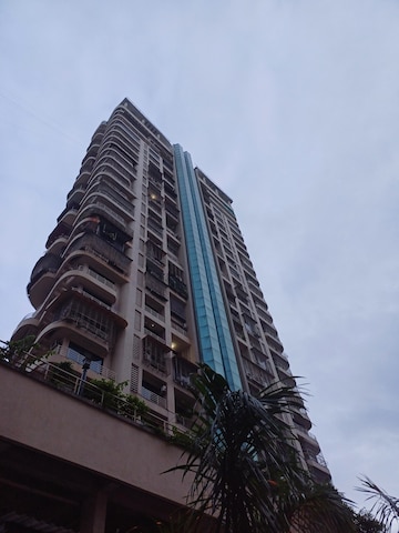 3 BHK Apartment For Rent in Gajra Bhoomi Oscar Ghansoli Navi Mumbai  7640639