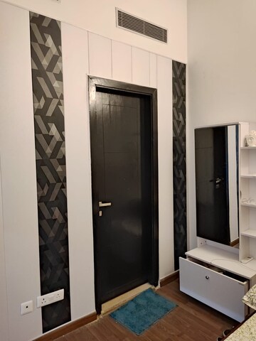 Building Lobby in 2 BHK Apartment at Sam Palm Olympia, Sector 16c Greater Noida – for Sale