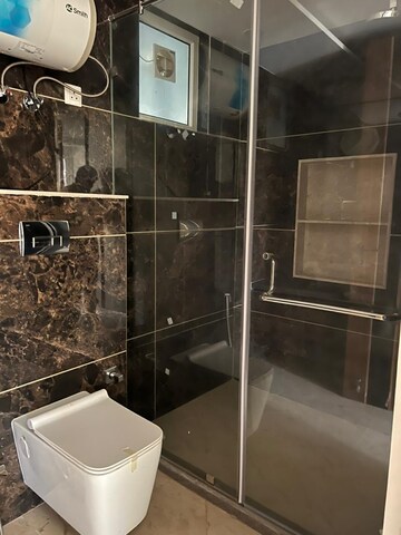 Kitchen in 4 BHK Builder Floor at Unitech South City II, South City 2 – for Sale