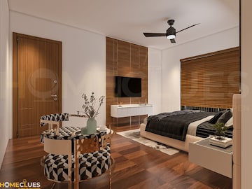 Living Room in 2 BHK Apartment at Gulshan Botnia, Sector 144 – for Sale