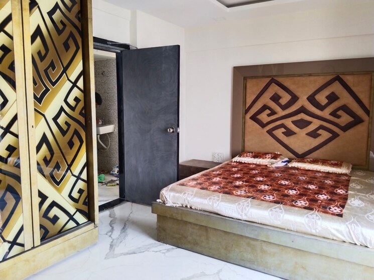 Bedroom, lodha-venezia 3 Bedroom 1100 Sq.Ft. Apartment In Parel Mumbai 7640785