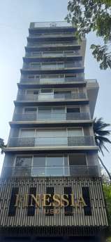 3 BHK Apartment For Rent in Vile Parle West Mumbai  7640914