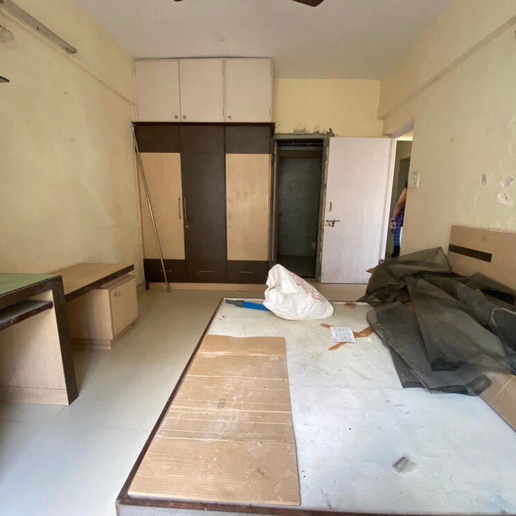 Bedroom, mont-vert-pristine 3 Bedroom 1480 Sq.Ft. Apartment In Bopodi Pune 7640896