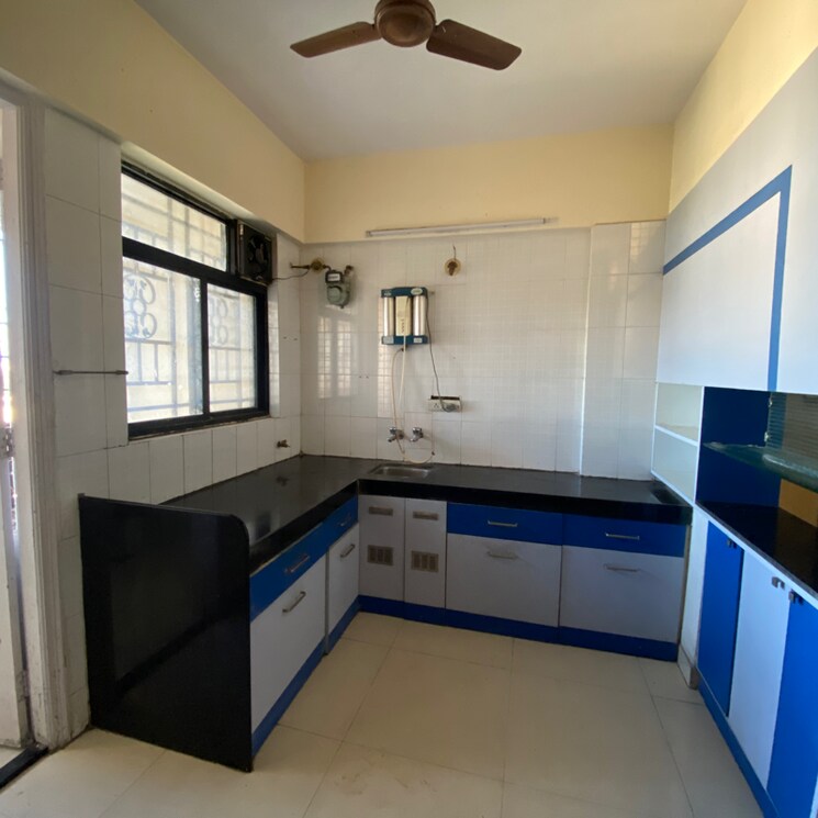 Kitchen, mont-vert-pristine 3 Bedroom 1480 Sq.Ft. Apartment In Bopodi Pune 7640896