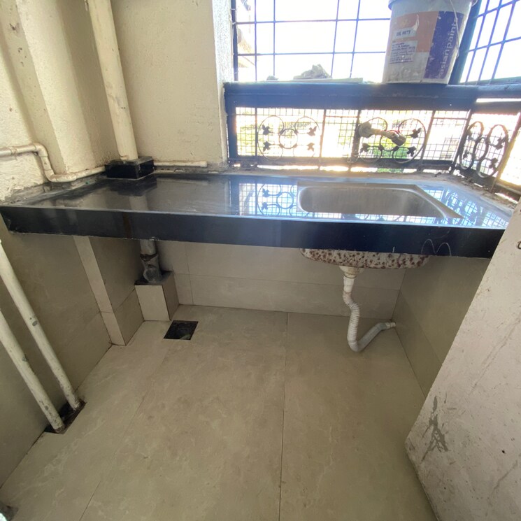 Kitchen, mont-vert-pristine 3 Bedroom 1480 Sq.Ft. Apartment In Bopodi Pune 7640896