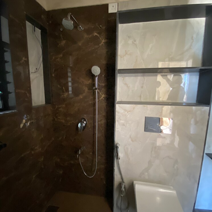 Attached Bathroom, mont-vert-pristine 3 Bedroom 1480 Sq.Ft. Apartment In Bopodi Pune 7640896